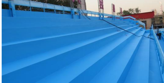 導致聚脲鼓包的原因有哪些?(圖1) 導致聚脲鼓包的原因有哪些?