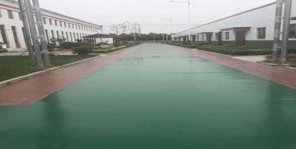 聚脲地坪有什么性能特點?(圖1) 聚脲地坪有什么性能特點?